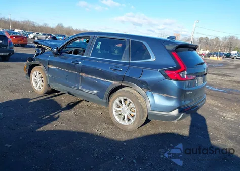 2024 Honda Cr-V Ex from USA, damaged, VIN 2HKRS4H49RH436443